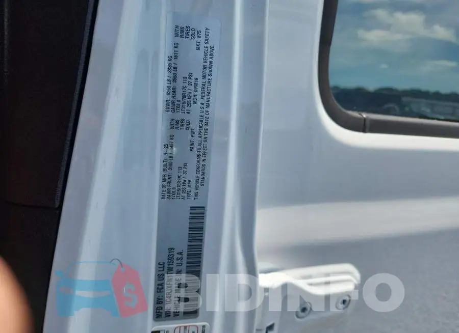 1C4RJXFN1TW159319 Photo# 12