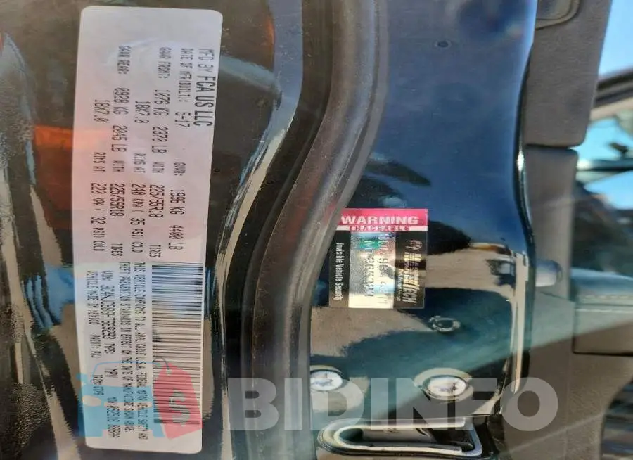3C4NJCBB6HT669293 Photo# 13