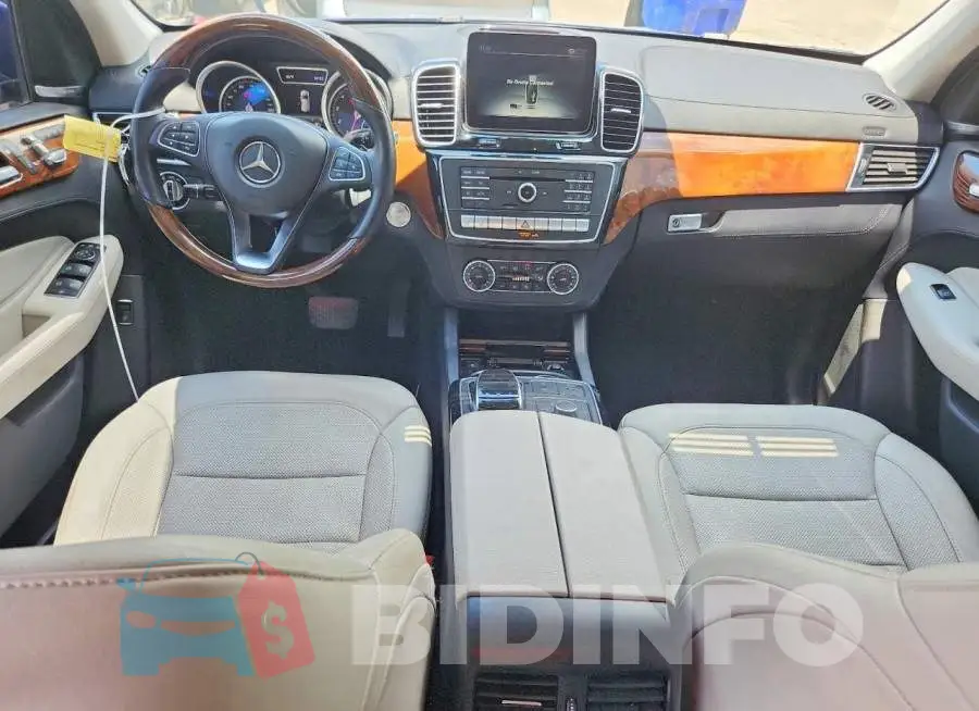 4JGDA5HB5HA840231 Photo# 8