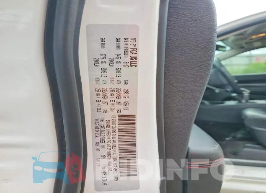 1C4RDJDG6JC150056 Photo# 13