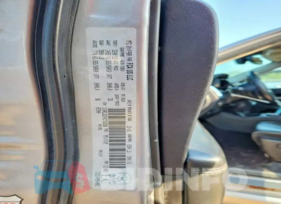 1C4RDJDG7HC732838 Photo# 14