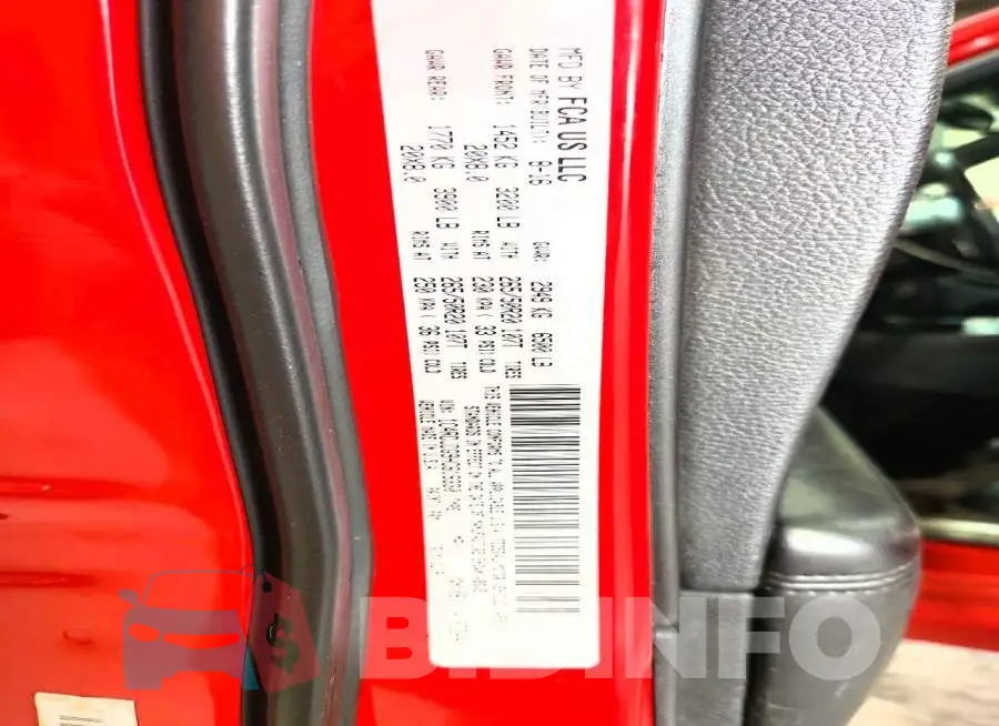 1C4RDJDG9HC619330 Photo# 13