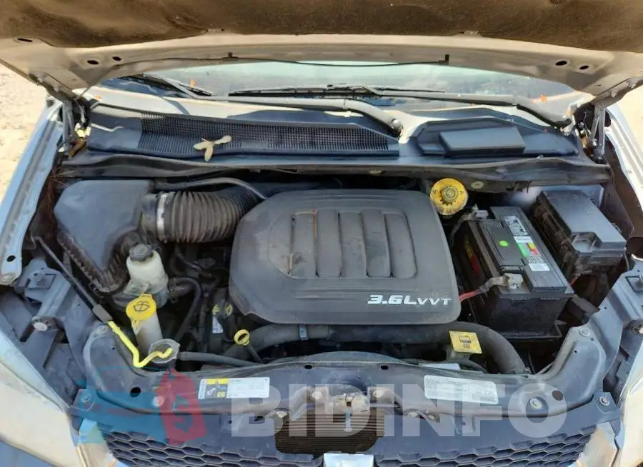 2C4RDGBG2JR137351 Photo# 12