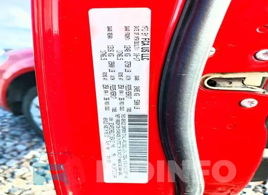 3C4PDCAB2JT183412 Photo# 12