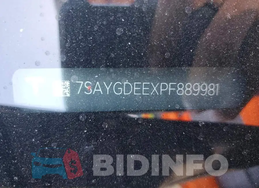 7SAYGDEEXPF889981 Photo# 13