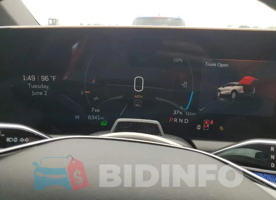 3GYK3EMR6SS239404 Photo# 9
