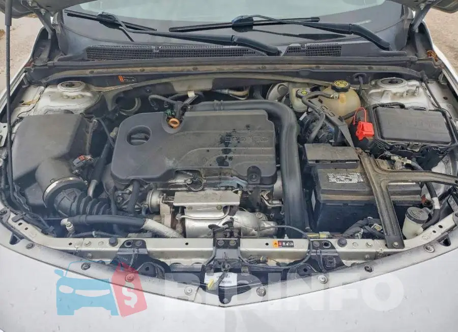 1G1ZD5ST5LF043260 Photo# 11