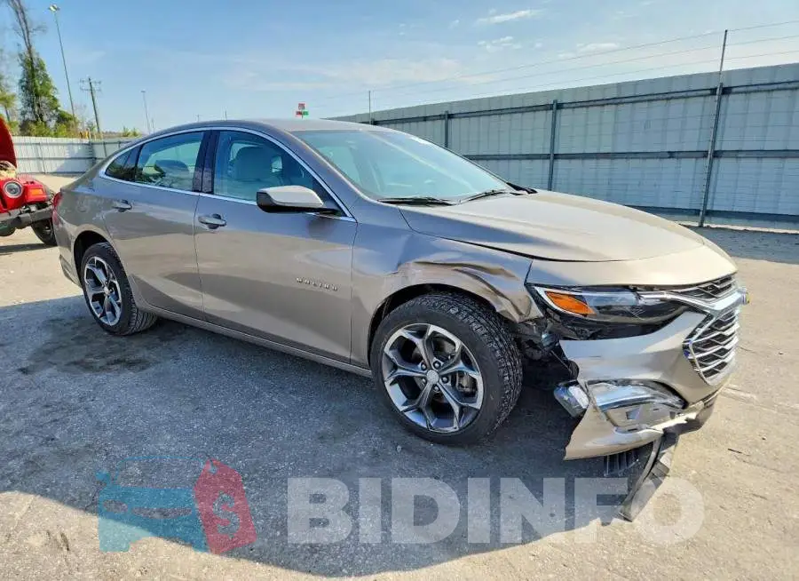 1G1ZD5ST6PF162425 Photo# 4