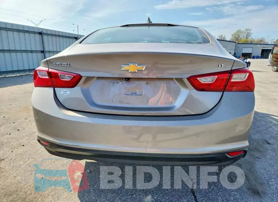 1G1ZD5ST6PF162425 Photo# 6
