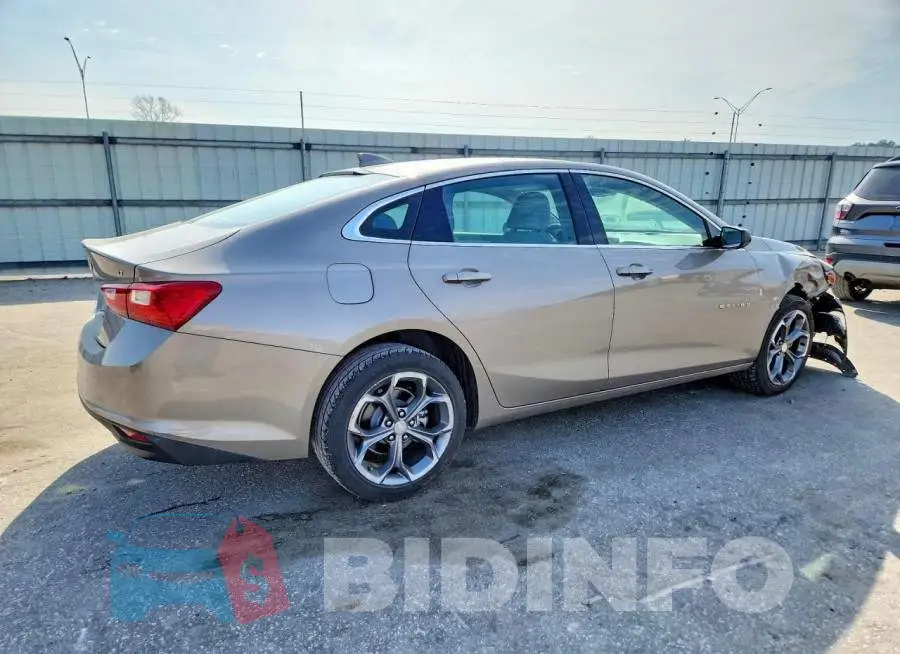1G1ZD5ST6PF162425 Photo# 3