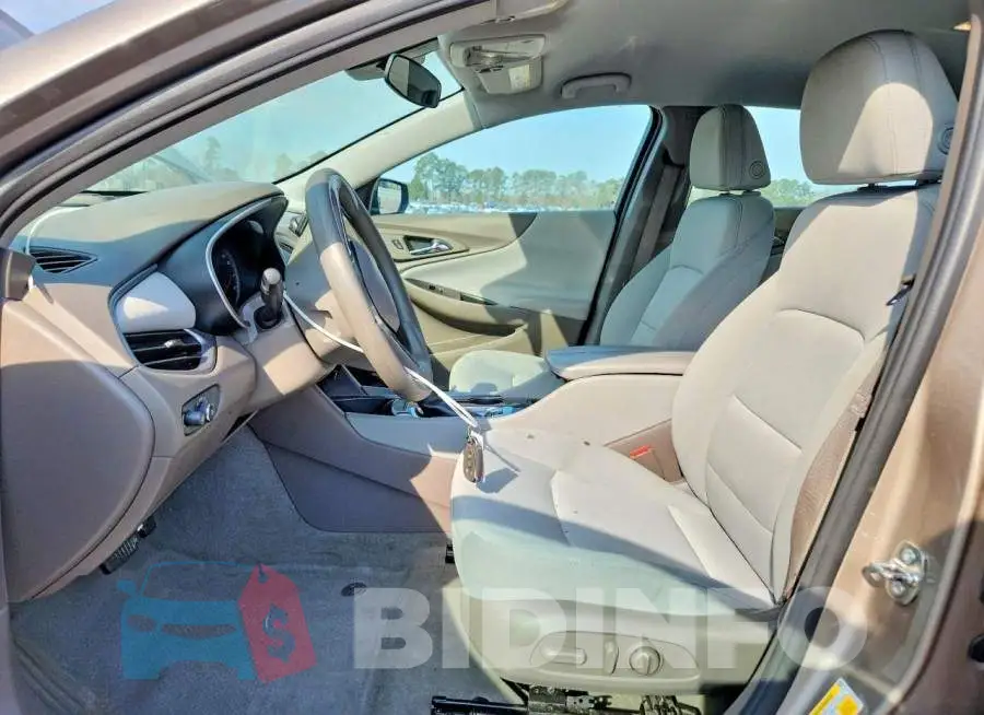 1G1ZD5ST6PF162425 Photo# 7