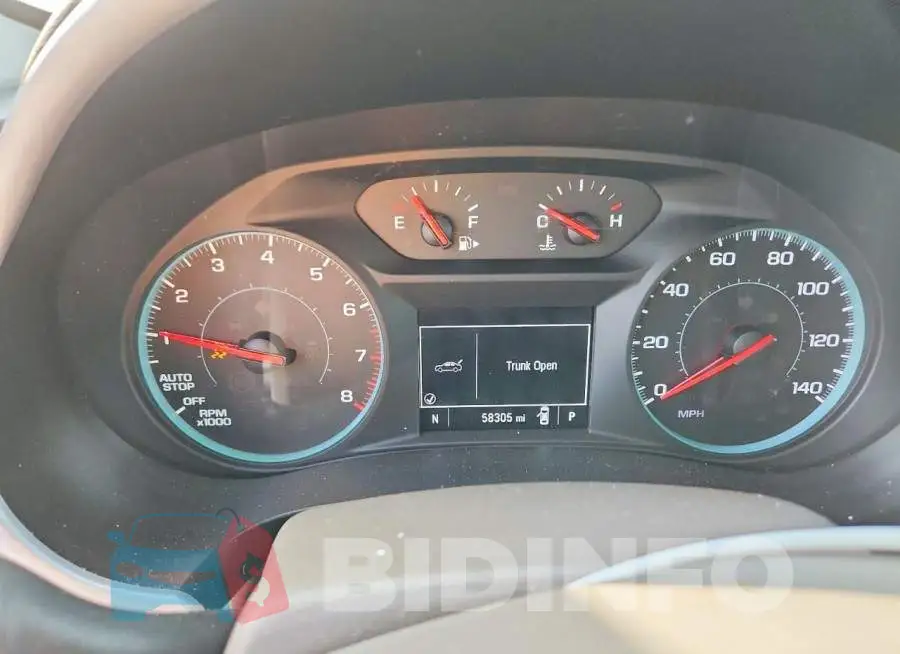 1G1ZD5ST6PF162425 Photo# 9