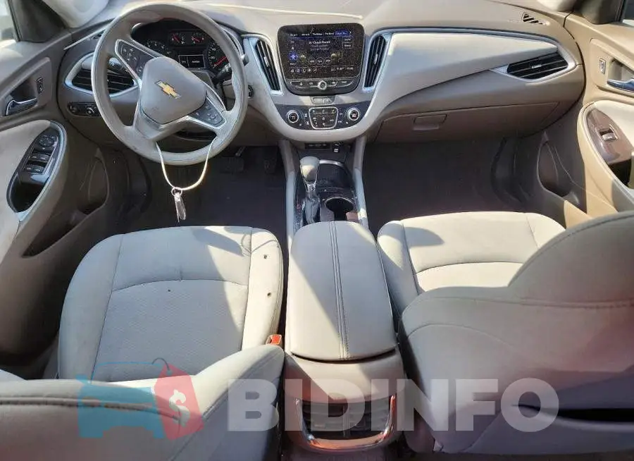 1G1ZD5ST6PF162425 Photo# 8