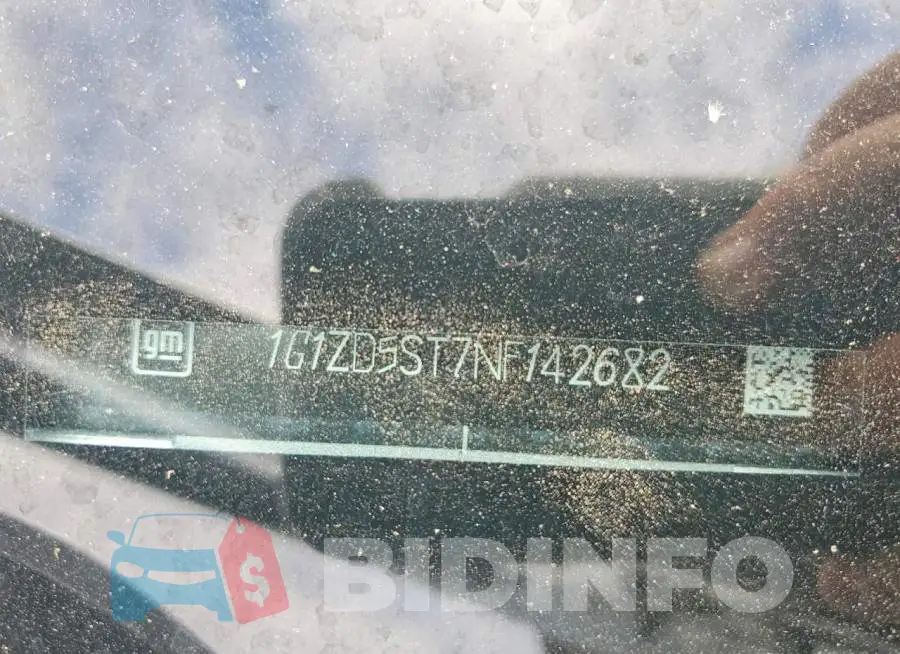 1G1ZD5ST7NF142682 Photo# 12