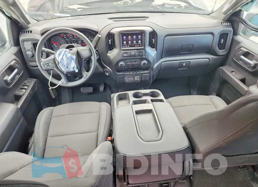 1GCPABEK4SZ212688 Photo# 8