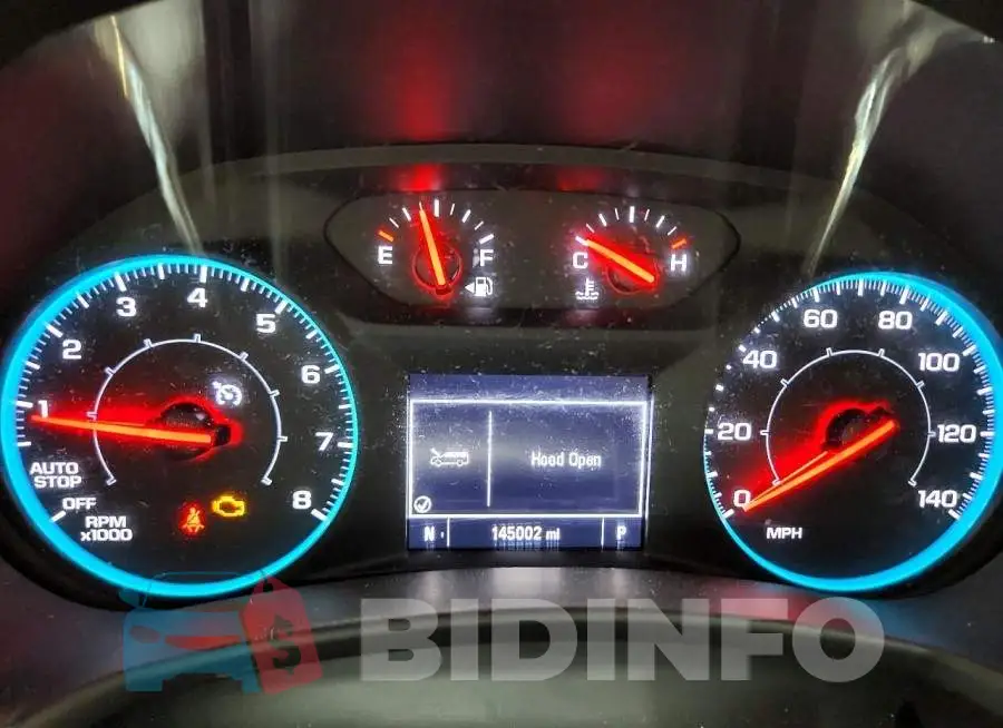 2GNAX5EV6L6231778 Photo# 9