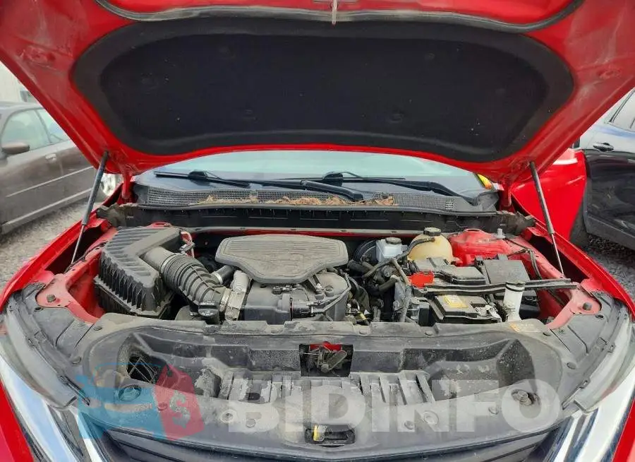 3GNKBHRS9LS670916 Photo# 12