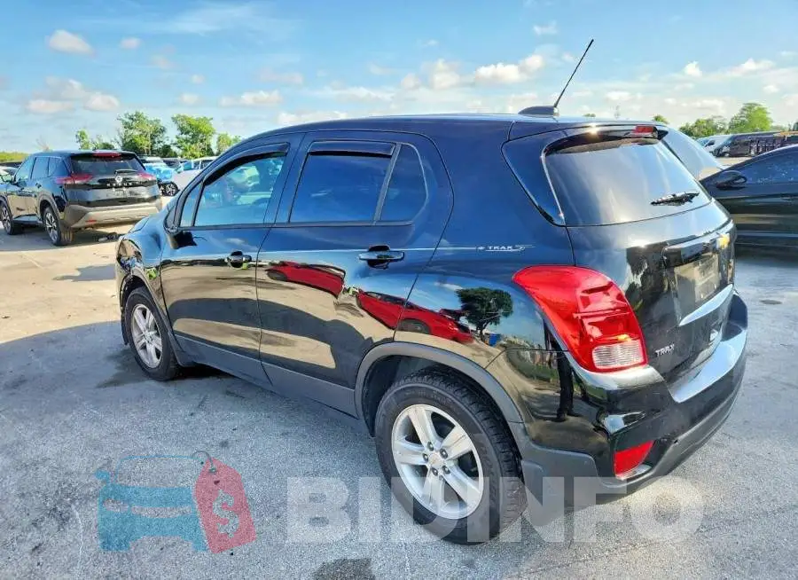 KL7CJKSB5LB034543 Photo# 2