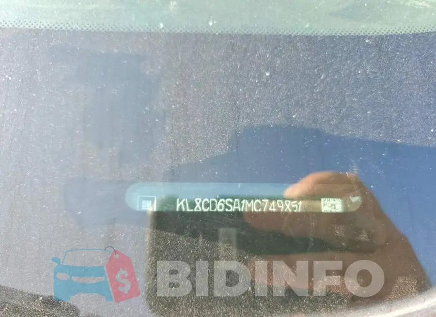 KL8CD6SA1MC749851 Photo# 12