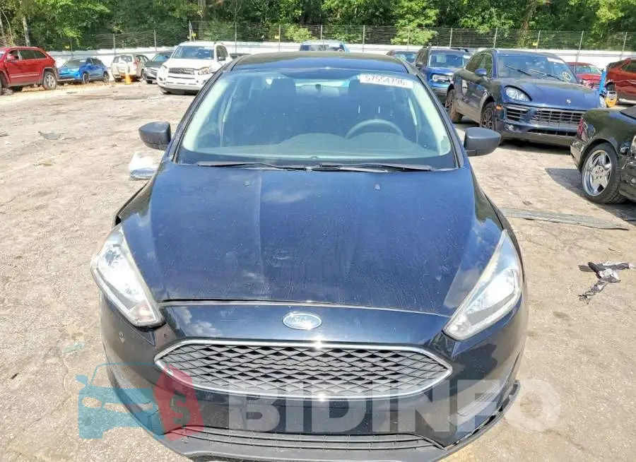 1FADP3E25JL284837 Photo# 5