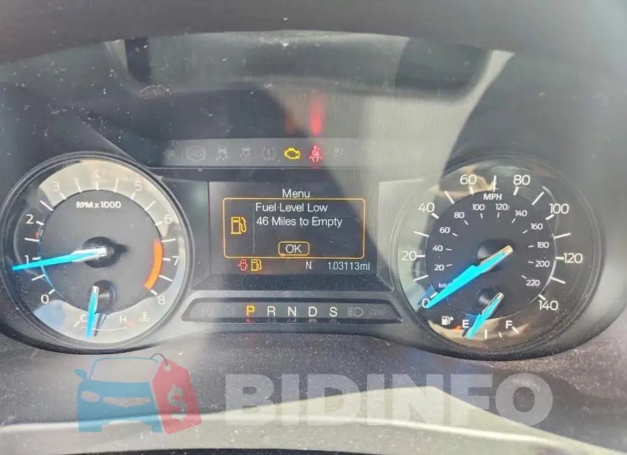 1FM5K7B85JGB08095 Photo# 9