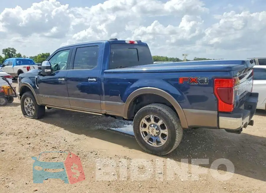 1FT7W2BT7LED20892 Photo# 2