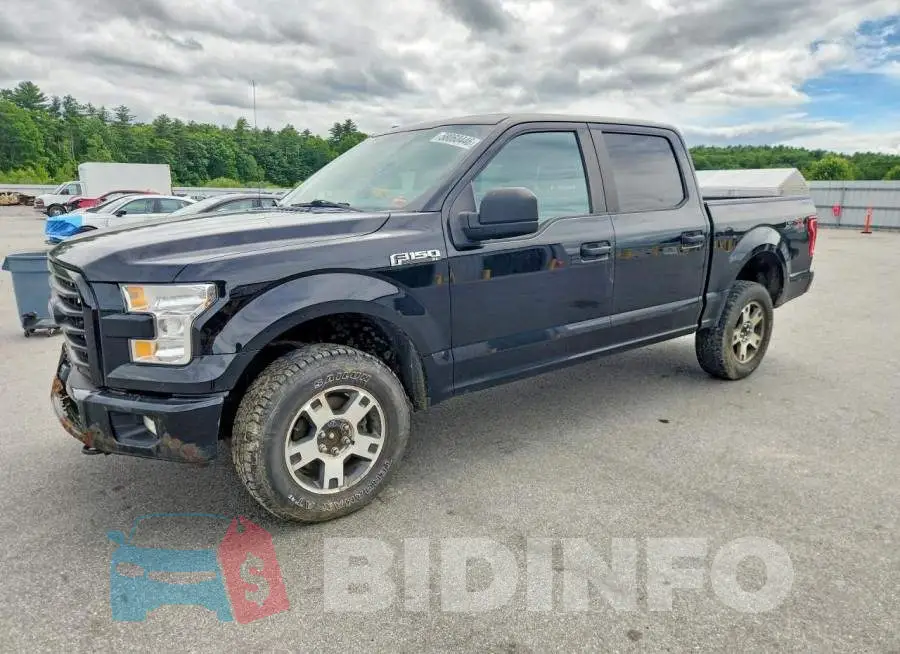 1FTEW1EF7HFC74814 Photo# 1