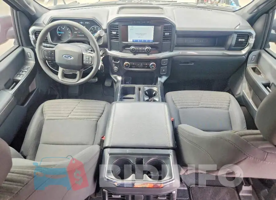 1FTEW1EP3PKE81277 Photo# 8