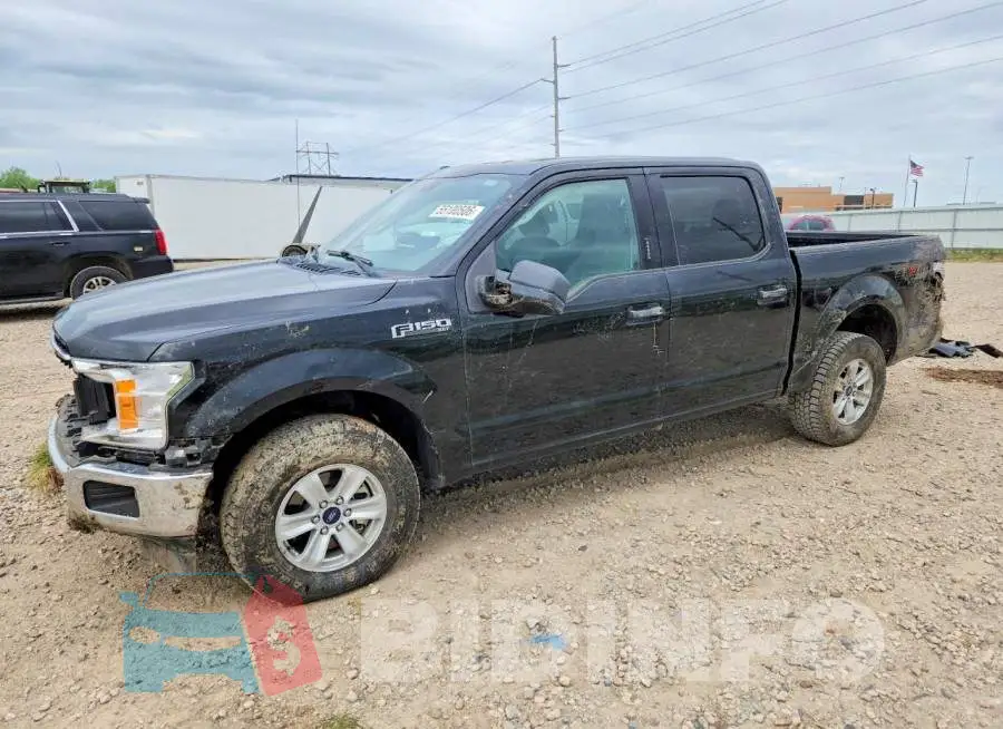 1FTEW1EP4JFD97243 Photo# 1