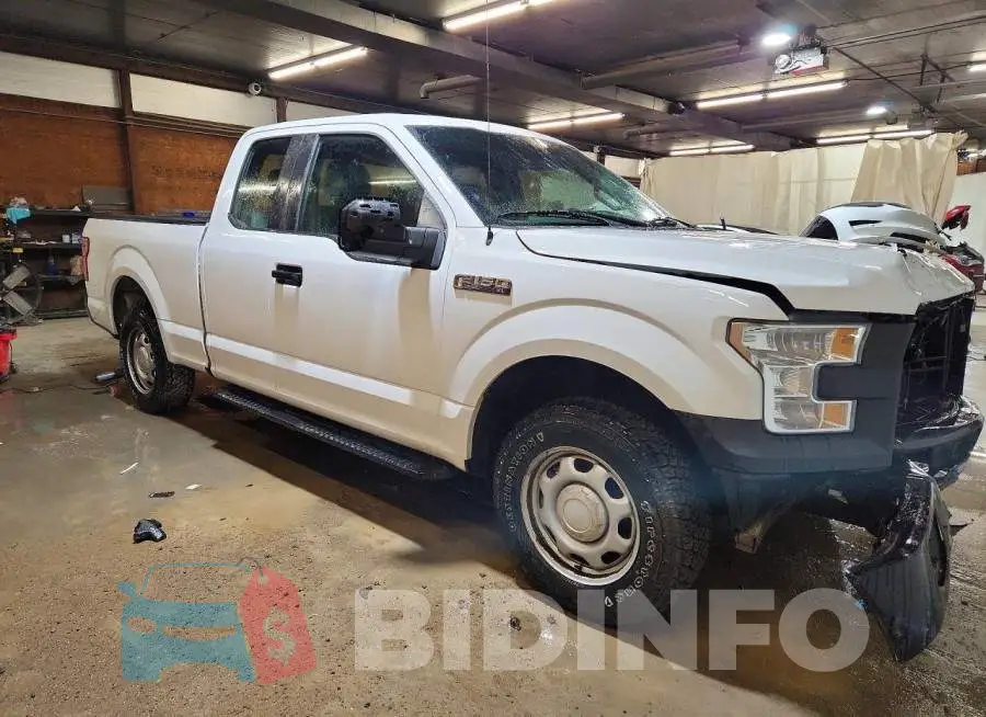 1FTEX1C86HFB12531 Photo# 4