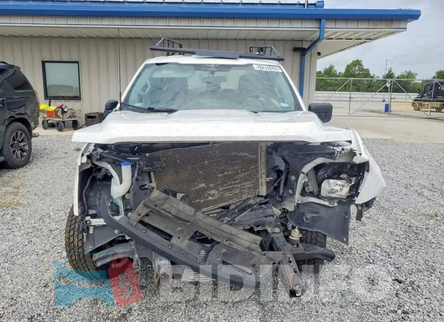 1FTEX1CP9PKD01378 Photo# 5