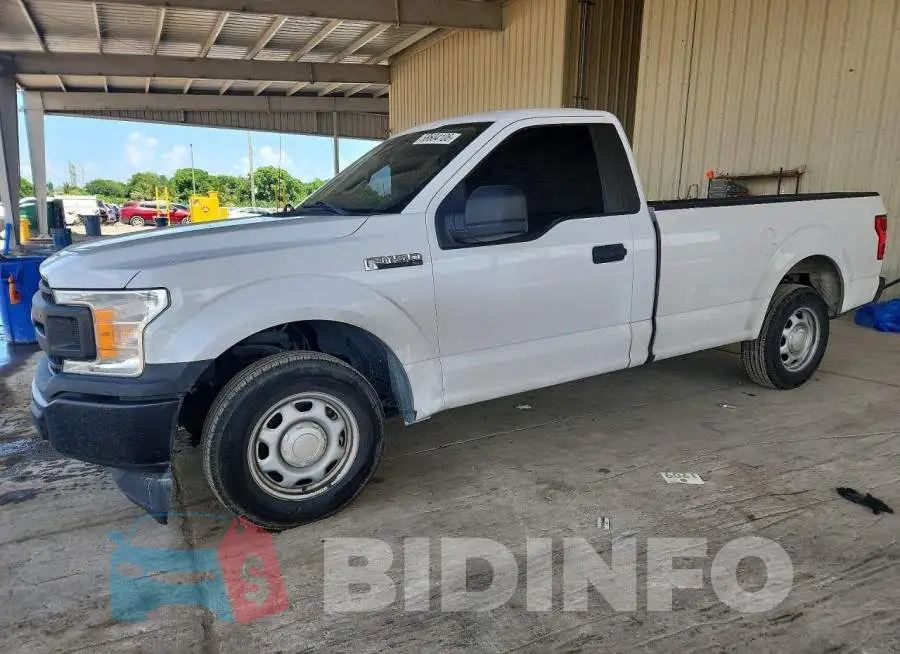 1FTMF1CB4KKC78622 Photo# 1
