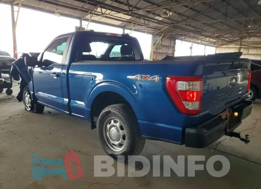 1FTMF1E56PKF33527 Photo# 2