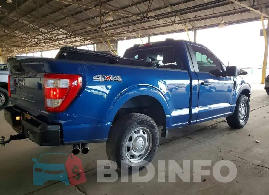1FTMF1E56PKF33527 Photo# 3