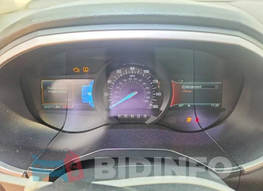 2FMPK3J98HBB30783 Photo# 9