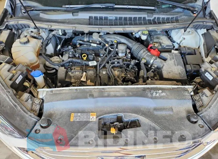 2FMPK4J97KBC59255 Photo# 12