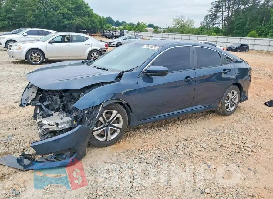 19XFC2F56HE072307 Photo# 1