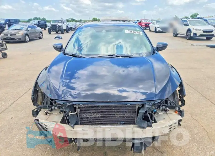 19XFC2F65KE040576 Photo# 5