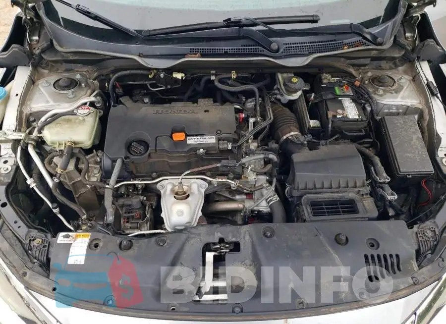 19XFC2F77HE065142 Photo# 11