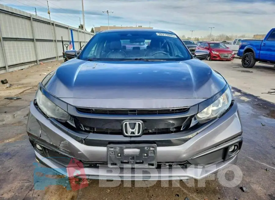 19XFC2F84KE205485 Photo# 5