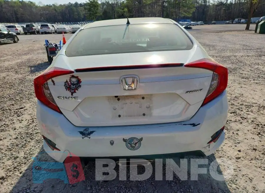 19XFC2F87ME203085 Photo# 6