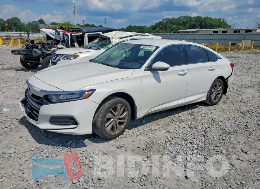 1HGCV1F12JA140455 Photo# 1
