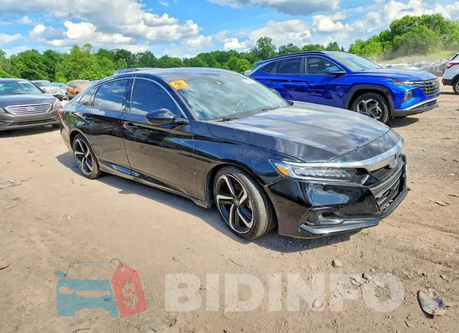 1HGCV1F30MA051845 Photo# 4