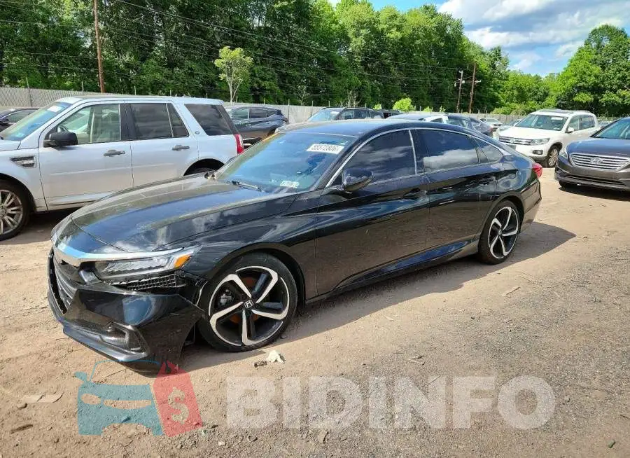 1HGCV1F30MA051845 Photo# 1