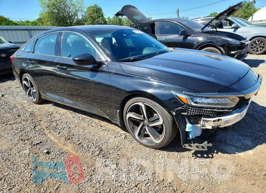 1HGCV1F30MA110215 Photo# 4
