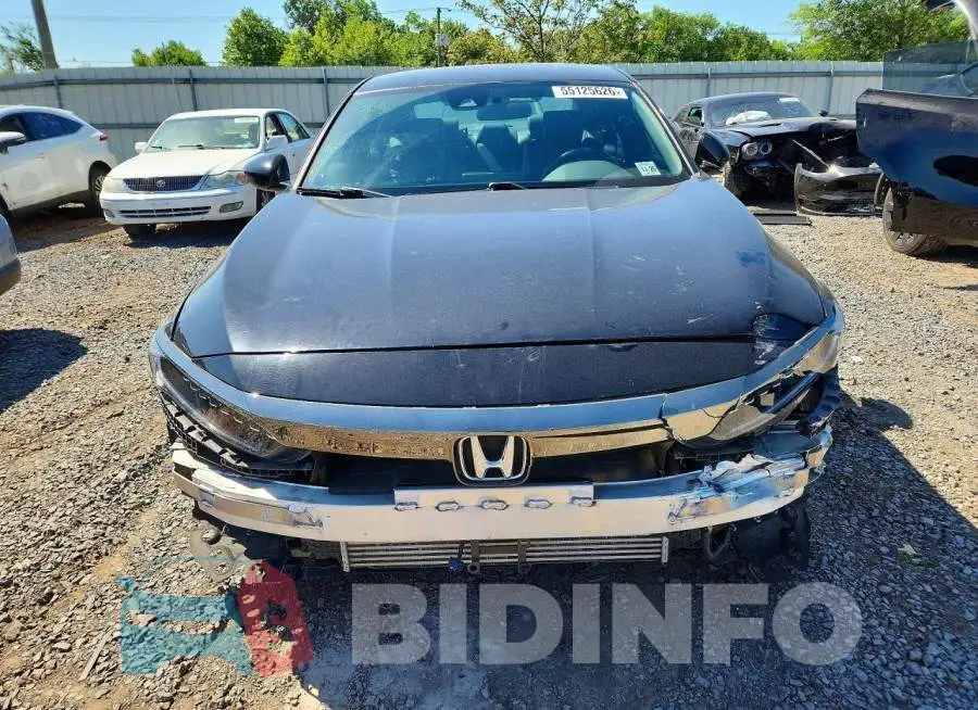 1HGCV1F30MA110215 Photo# 5