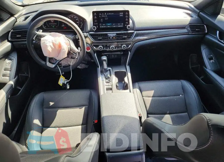 1HGCV1F32MA045187 Photo# 8