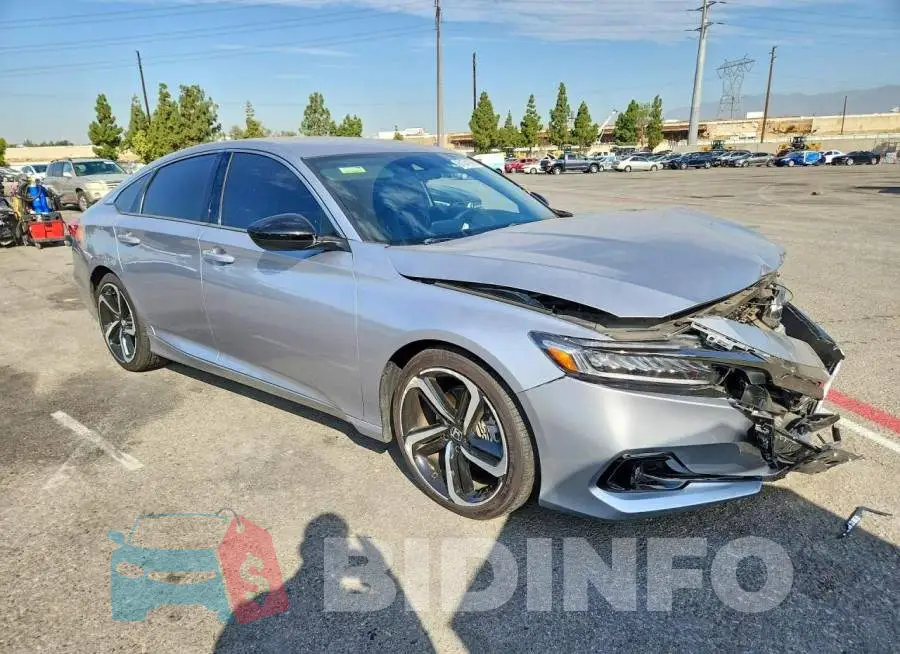 1HGCV1F32MA045187 Photo# 4