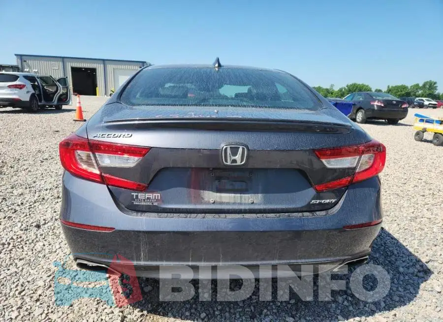 1HGCV1F33JA132334 Photo# 6
