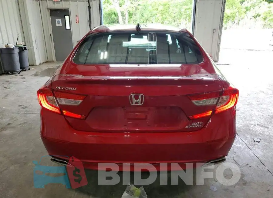 1HGCV2F30MA025638 Photo# 6